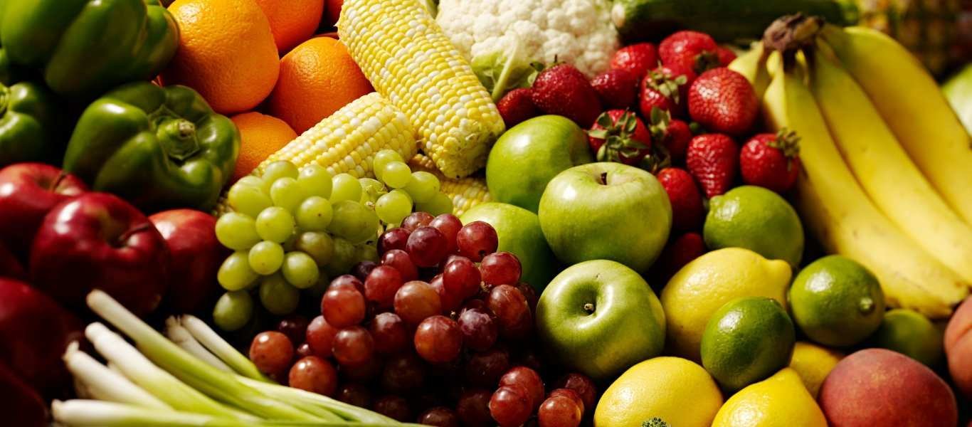 Πέντε φρούτα και λαχανικά που πρέπει να τρως πάντα με τη φλούδα