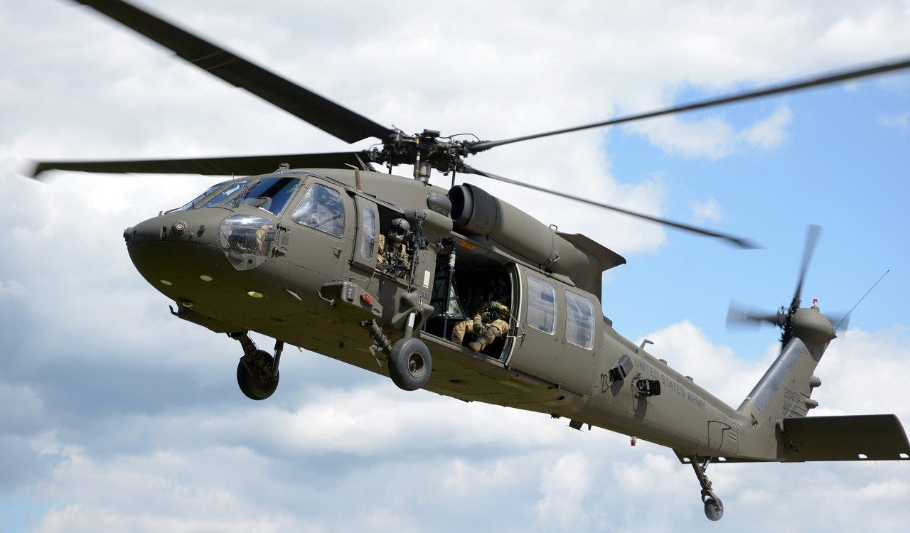 Αφγανιστάν: Με αμερικανικά ελικόπτερα Black Hawk οι Ταλιμπάν!