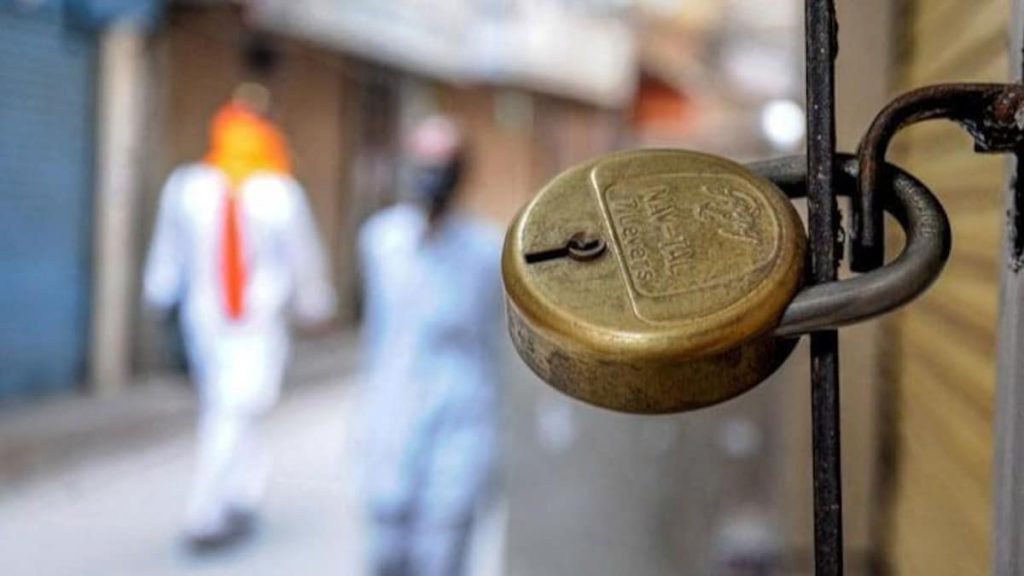 Ετοιμάζονται να επιβάλουν τοπικά lockdown σε 10 περιοχές στην Ελλάδα – Ποιες είναι