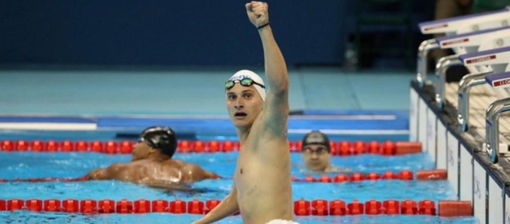 Δεύτερο μετάλλιο για την Ελλάδα στους Παραολυμπιακούς Αγώνες – «Χάλκινος» ο Δ.Μιχαλετζάκης