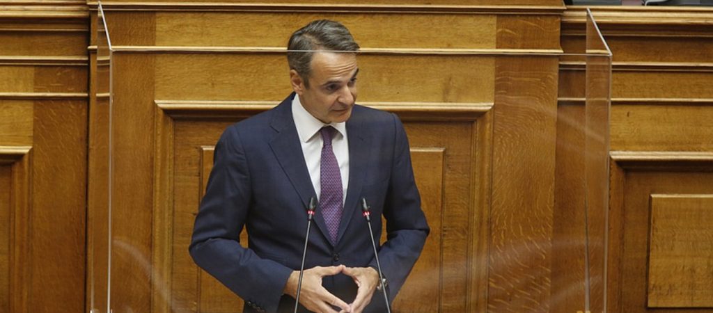 Κ.Μητσοτάκης: «H ένταση των πυρκαγιών ξεπέρασε την προετοιμασία μας»