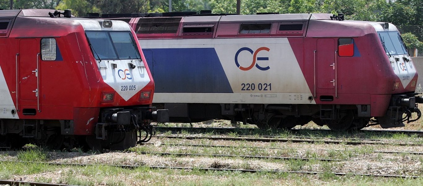 ΟΣΕ – Σέρρες: Αποκαταστάθηκε η σιδηροδρομική γραμμή μετά τον εκτροχιασμό βαγονιών με καύσιμα για τον Στρατό