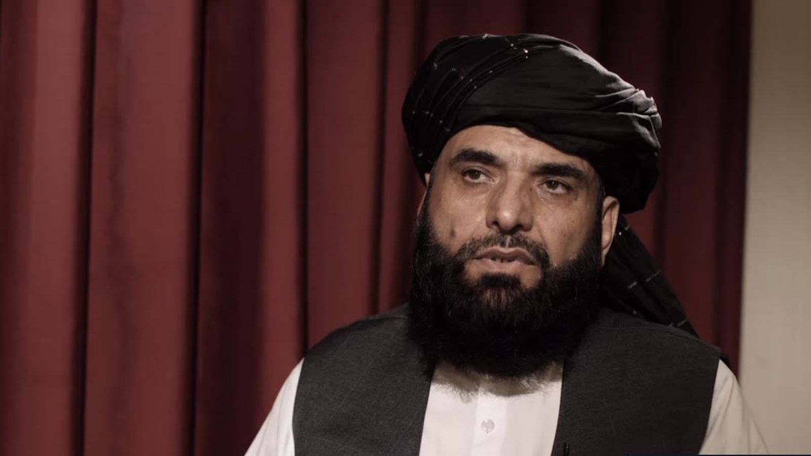Εκπρόσωπος Ταλιμπάν: «Η Τουρκία θα έχει ρόλο στην ανοικοδόμηση του Αφγανιστάν»