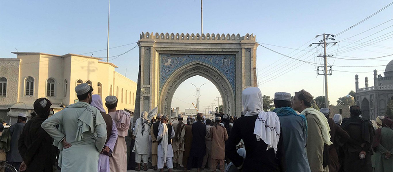 CNN: Οι ΗΠΑ έχουν στοιχεία ότι το ISIS σχεδιάζει επίθεση στο αεροδρόμιο της Καμπούλ!