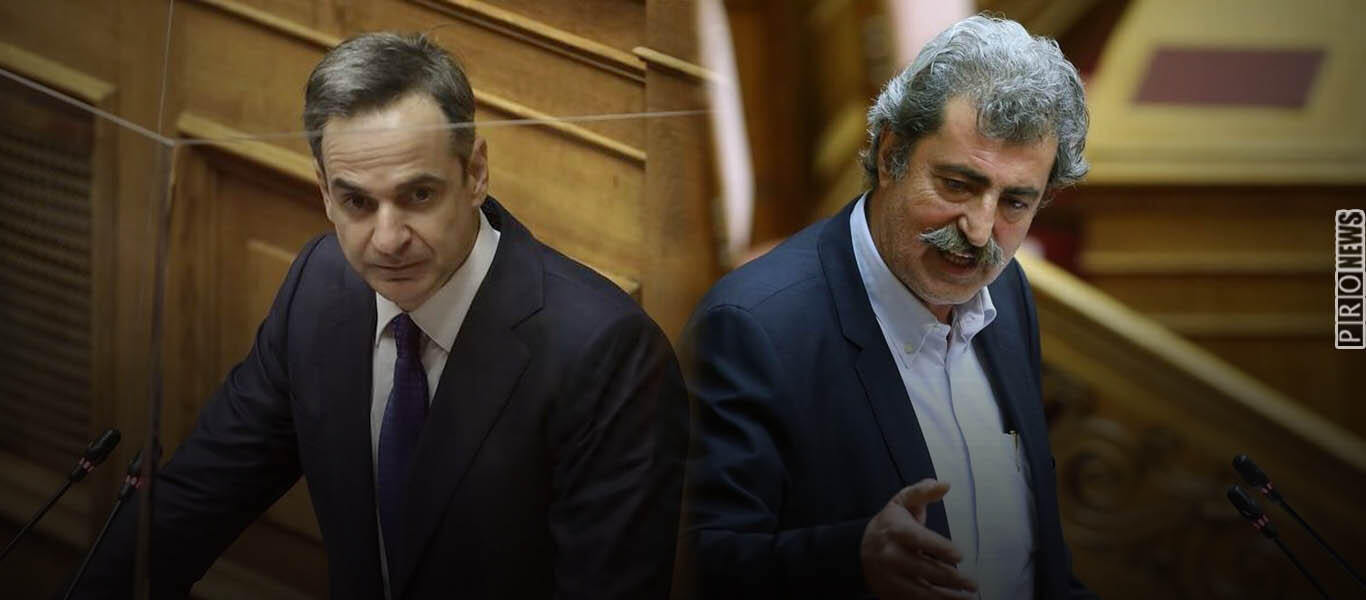 Σφοδρή επίθεση Π.Πολάκη σε Κ.Μητσοτάκη: «Φέρε τα μονοκλωνικά άχρηστε – Οι άνθρωποι πεθαίνουν τώρα»! (βίντεο)