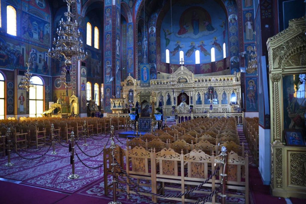 Κρήτη: Μετατρέπουν εκκλησία σε εμβολιαστικό κέντρο!