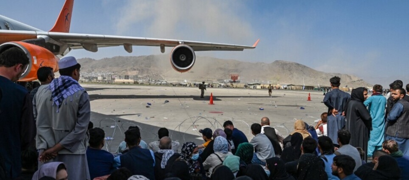 Στην Άγκυρα τα «κλειδιά» του μεταναστευτικού: Οι Ταλιμπάν ζητούν τουρκική στήριξη για το αεροδρόμιο της Καμπούλ