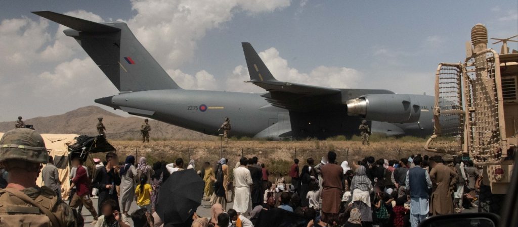 Αφγανιστάν: Ιταλικό αεροσκάφος C-130J δέχθηκε πυρά λίγο μετά την απογείωσή του