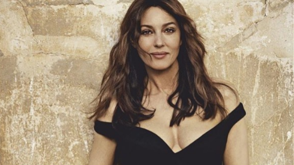 Μόνικα Μπελούτσι: Έστειλε μήνυμα στο ελληνικό κοινό μέσω βίντεο λίγο πριν τις εμφανίσεις της στο Ηρώδειο