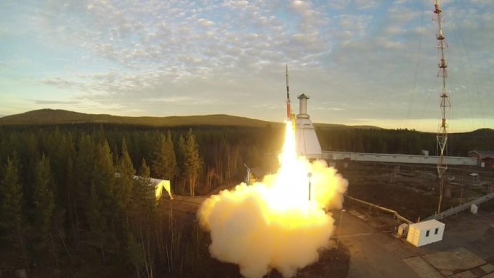 Πυρκαγιά στο κέντρο διαστημικών ερευνών «Esrange» στη Σουηδία