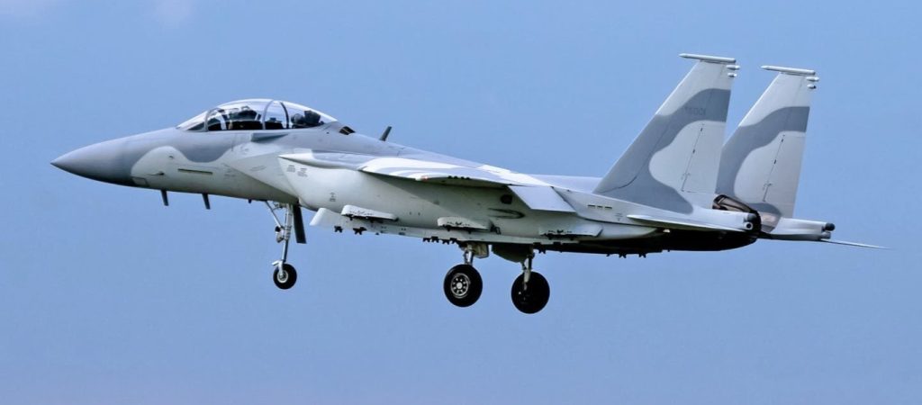 Κατάρ: Ανακοίνωσε το όνομα που θα συνοδεύει τα F-15QA