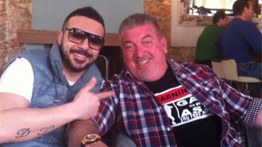 Εμβολιάστηκε κατά του κορωνοϊού λίγες ημέρες πριν πεθάνει από ανακοπή καρδιάς ο επιχειρηματίας Γιώργος Γιαννάκης