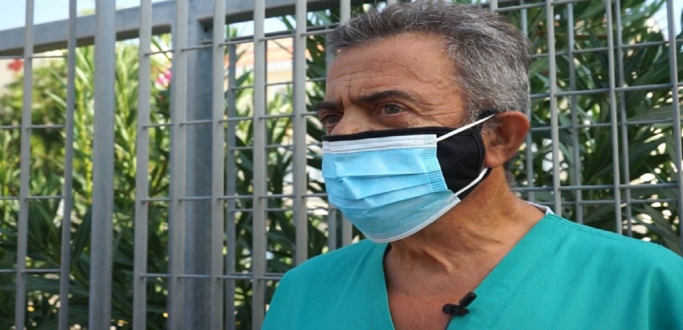 Διευθυντής μονάδας σε νοσοκομείο Χίου: «Γι’ αυτό δεν πρόκειται να κάνω το εμβόλιο!» (βίντεο)