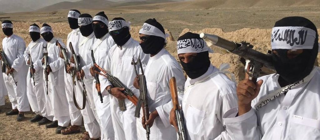Ο «βραχίονας» του ISIS προκαλεί τρόμο στο Αφγανιστάν – Πρόκειται για αιμοδιψείς τζιχαντιστές