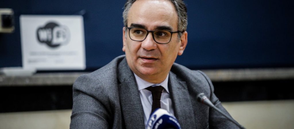 Β.Κοντοζαμάνης: Ανεμβολίαστοι υγειονομικοί θα κληθούν να δώσουν πίσω χρήματα