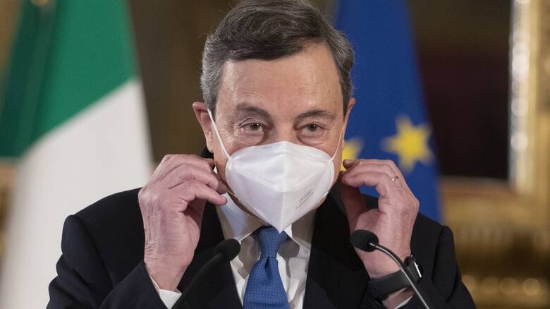 Μ.Ντράγκι: «Η G20 πρέπει να κάνει ό,τι μπορεί για να διασφαλίσει ελευθερίες και δικαιώματα των γυναικών στο Αφγανιστάν»