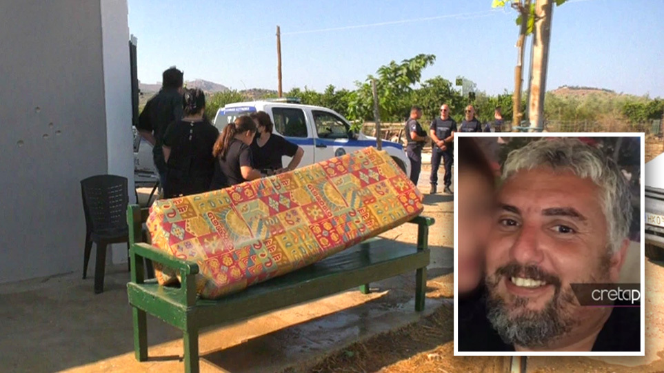 Έγκλημα στη Μεσαρά: Απολογείται σήμερα ο Ρουμάνος που σκότωσε τον 39χρονο