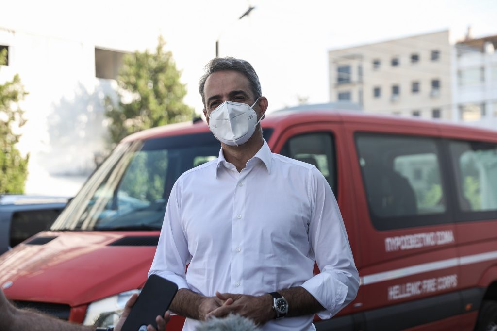 Να ελέγχονται ΕΜΥ και Αστεροσκοπείο ζητεί ο Κ.Μητσοτάκης – Γιατί διαψεύδουν το κυβερνητικό αφήγημα