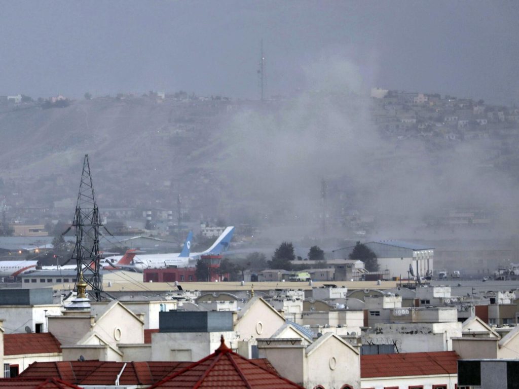 Πεντάγωνο: Ένας ο βομβιστής αυτοκτονίας που σκόρπισε το θάνατο στο αεροδρόμιο της Καμπούλ