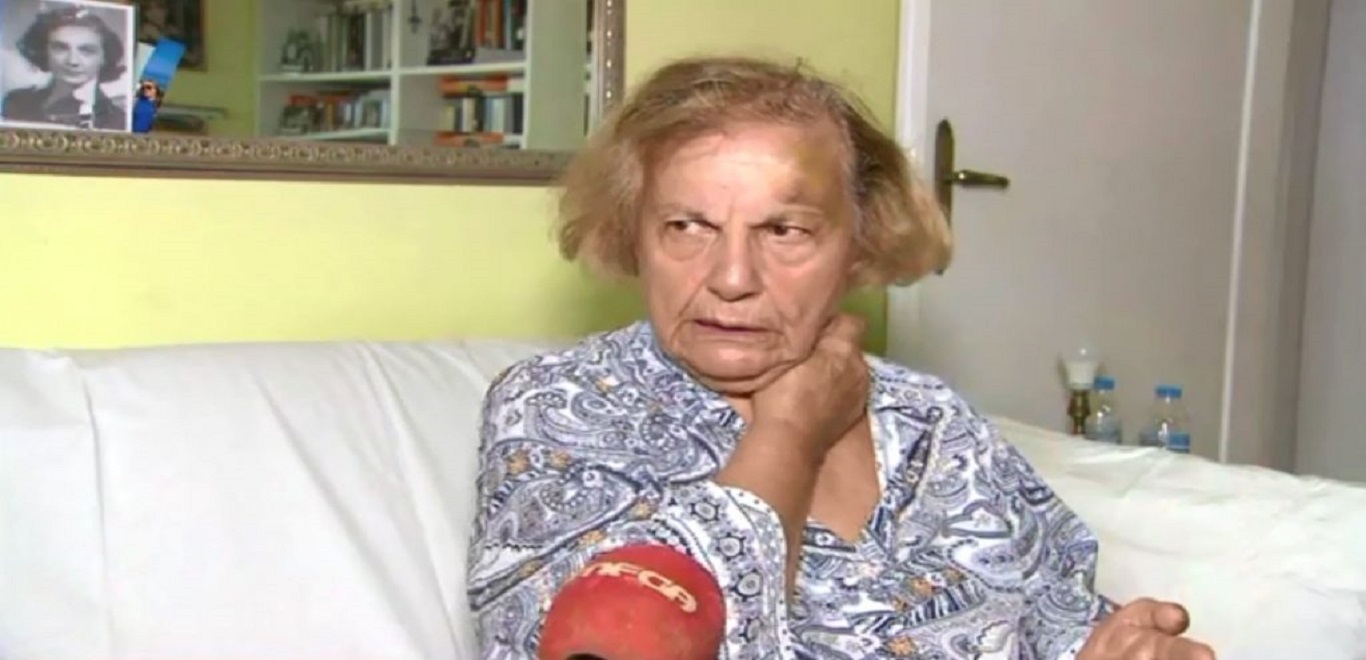 Άγριος ξυλοδαρμός 87χρονης σε ασανσέρ: «Ήρθε να με σκοτώσει, έχω πέντε σπασμένα κόκαλα»
