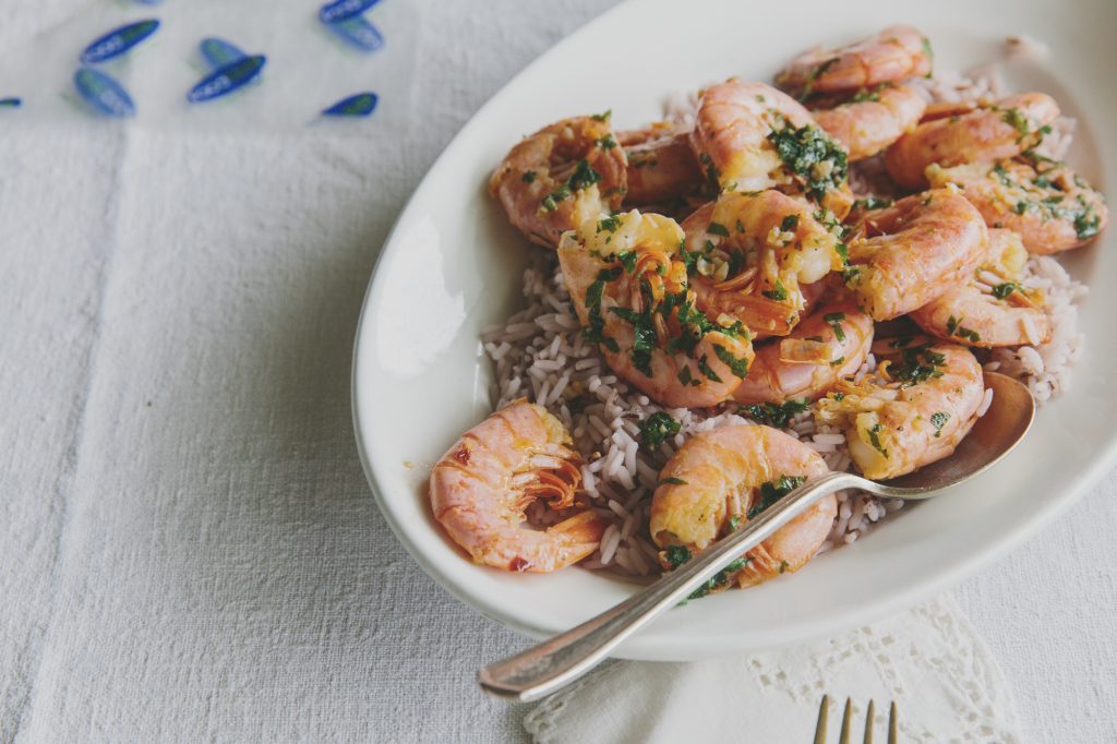 Προσοχή: Επισκεφθείτε αμέσως έναν γιατρό αν δείτε αυτό στο δέρμα μετά από γεύμα με θαλασσινά