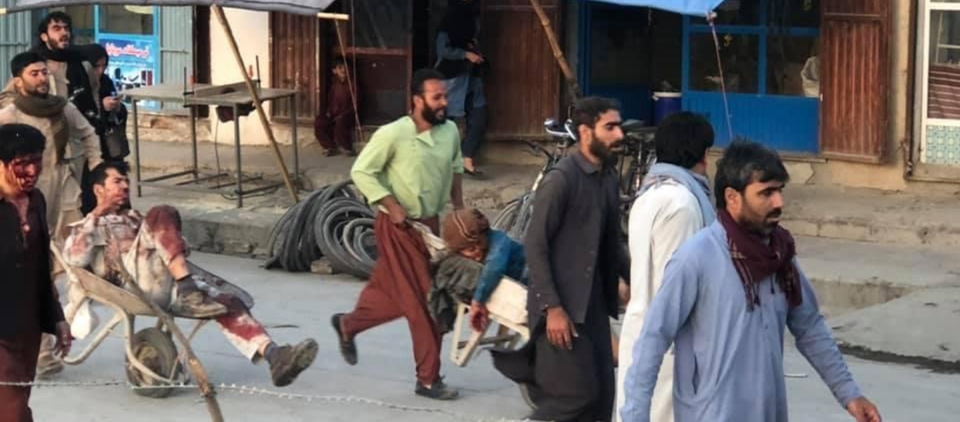 Αφγανιστάν: Αυτός είναι ο βομβιστής αυτοκτονίας που «βούτηξε» στο αίμα την Καμπούλ (φώτο)