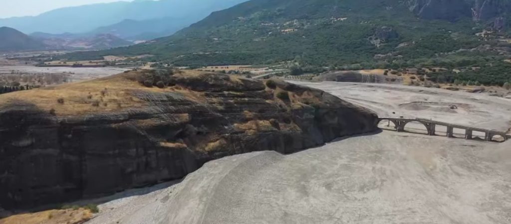 Ε.Λέκκας για Πηνειό: «Πρόκειται για μία εθνική τραγωδία – Εγκληματικές οι ευθύνες μη εκτροπής του Αχελώου»