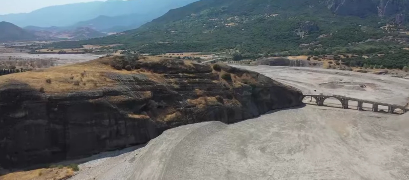 Ε.Λέκκας για Πηνειό: «Πρόκειται για μία εθνική τραγωδία – Εγκληματικές οι ευθύνες μη εκτροπής του Αχελώου»