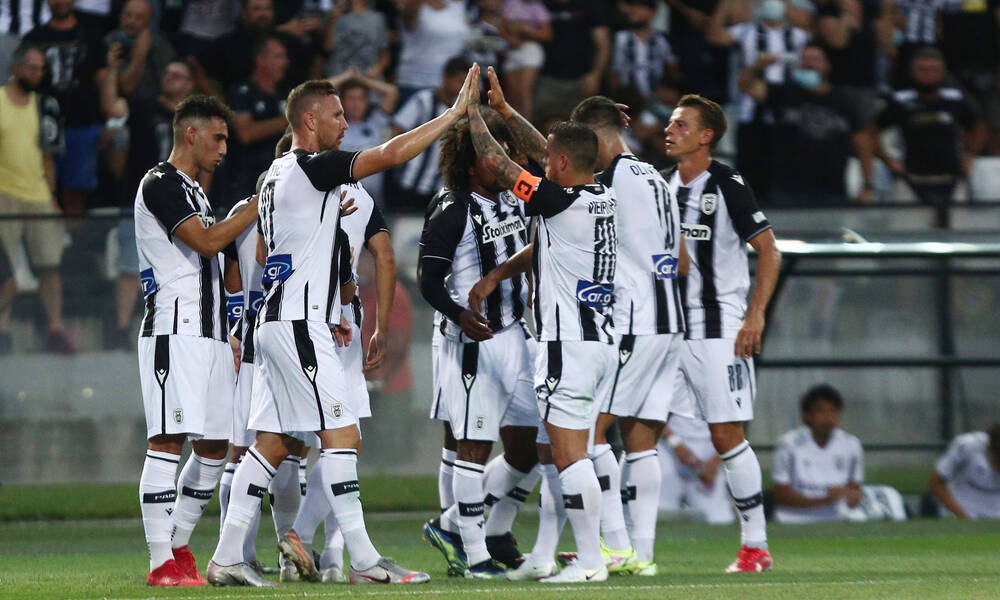 Europa Conference League: Κοπεγχάγη, Σλόβαν Μπρατισλάβας και Λίνκολν θα αντιμετωπίσει ο ΠΑΟΚ