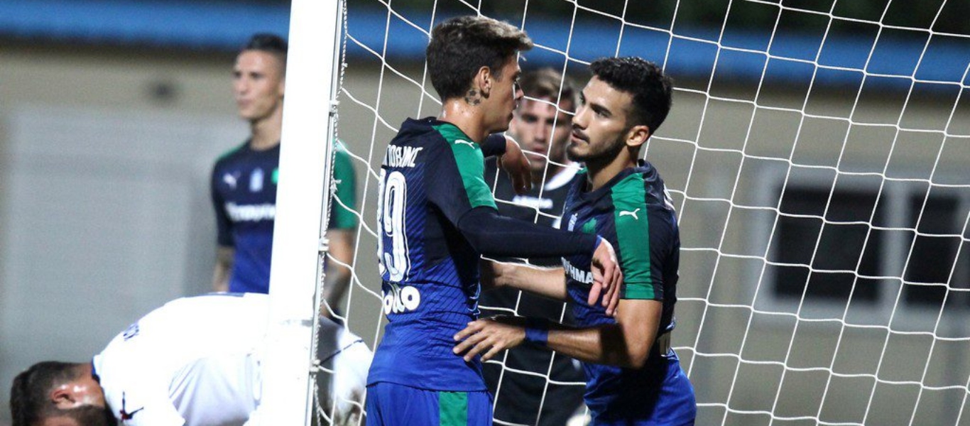 Σοβαρό επεισόδιο στην προπόνηση του Παναθηναϊκού – «Έπαιξαν» μπουνιές Χατζηγιοβάννης και Βιγιαφάνιες