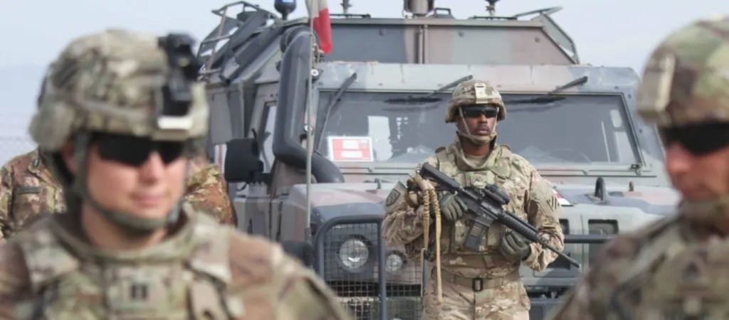 Καμπούλ: Μυστική αποστολή βετεράνων στρατού για τη διάσωση Αφγανών συμμάχων τους