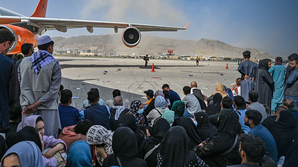 Οριστικό: Η Τουρκία πήρε τον έλεγχο του αεροδρομίου της Καμπούλ – Τους το προσέφεραν οι Ταλιμπάν