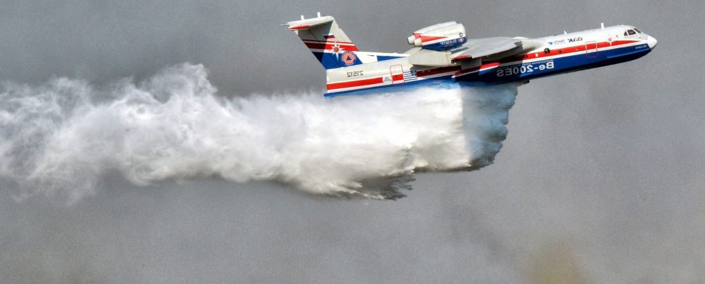 Συντονιστής του Beriev: «Κάηκε το σπίτι μου – Δεν κατάφερα να το σώσω»