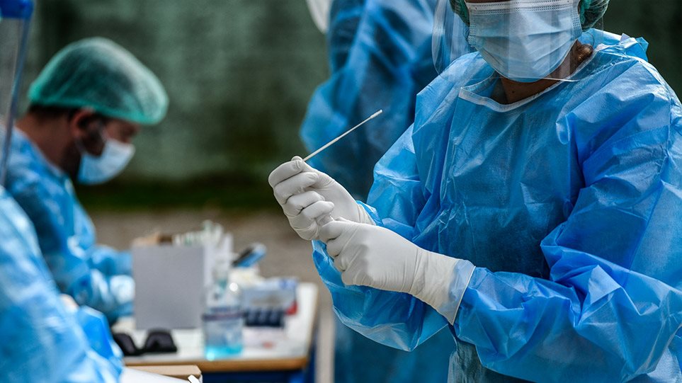 Νέα έρευνα: Η μετάλλαξη Δέλτα διπλασιάζει τον κίνδυνο νοσηλείας σε σύγκριση με την Άλφα