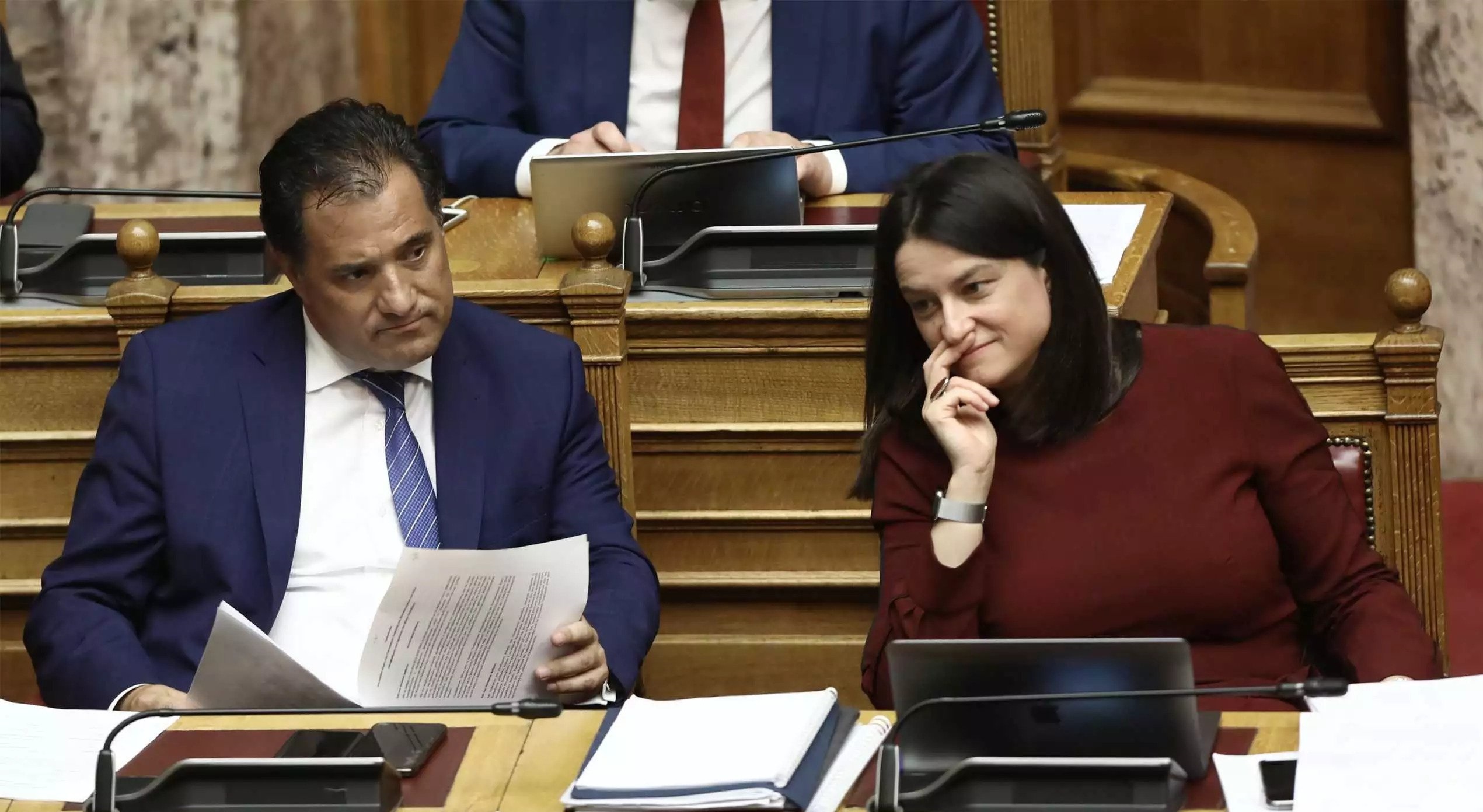 Α.Γεωργιάδης: «Συγχαρητήρια» στη Ν.Κεραμέως που άφησε 26.000 νέους εκτός Πανεπιστημίων!