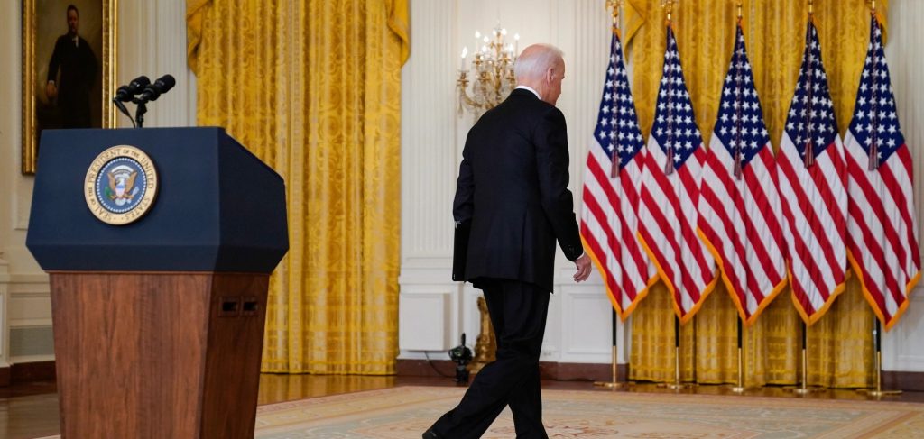 Τζο Μπάιντεν: Καταρρέει η δημοτικότητα του Αμερικανού προέδρου – Οι Ρεπουμπλικάνοι ζητούν την αποπομπή του