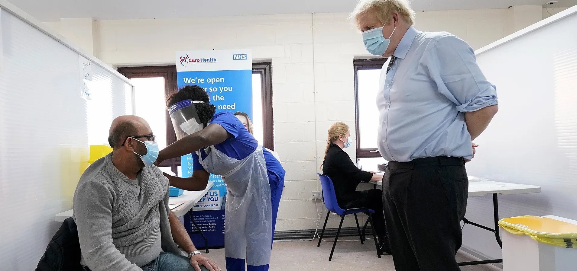 Νέα έρευνα: Περισσότεροι οι εμβολιασμένοι από τους μη εμβολιασμένους που πεθαίνουν από την μετάλλαξη Δέλτα!