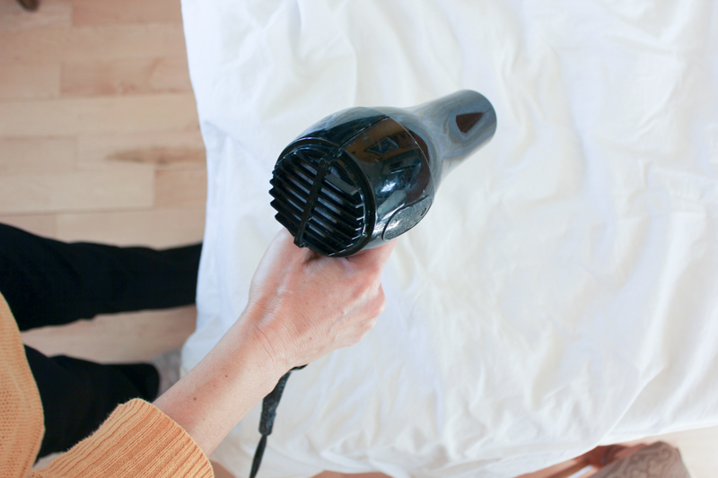 Το έξυπνο κόλπο για να κάνεις πιστολάκι χωρίς να ζεσταίνεσαι και να ιδρώνεις