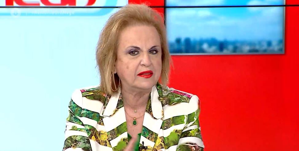 Μ.Παγώνη: «Έχουμε πρόβλημα υπάρχει αύξηση όλων των παραμέτρων»
