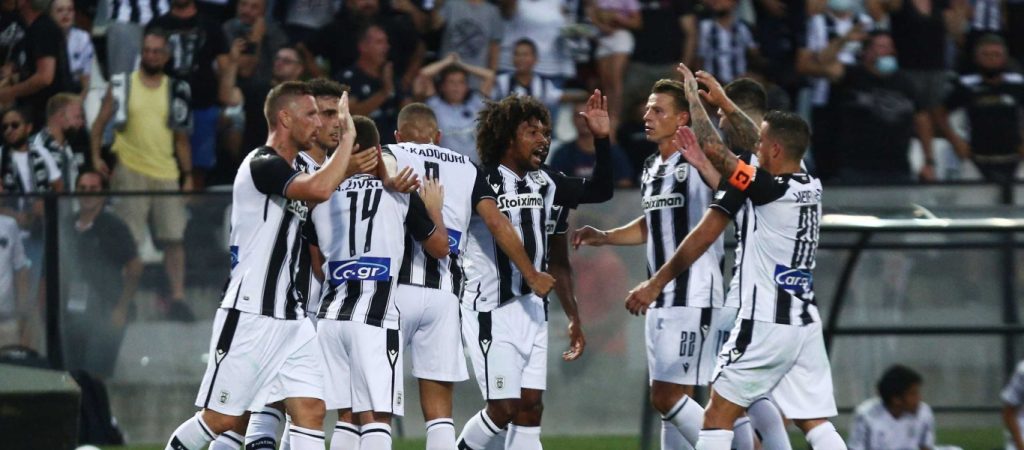 Το πρόγραμμα του ΠΑΟΚ στο Europa Conference League – Πρεμιέρα με τη Λίνκολν στο Γιβραλτάρ