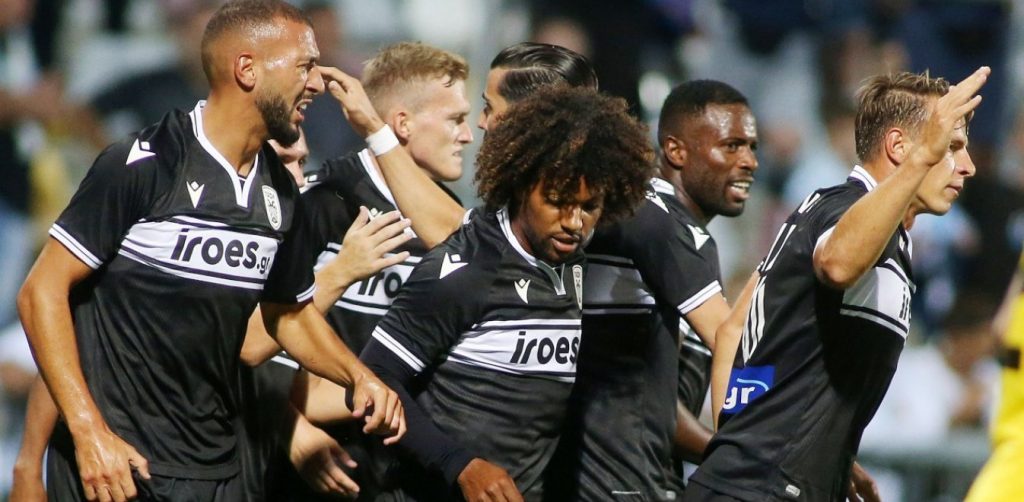 Conference League: Στο Γιβραλτάρ το πρώτο παιχνίδι του ΠΑΟΚ