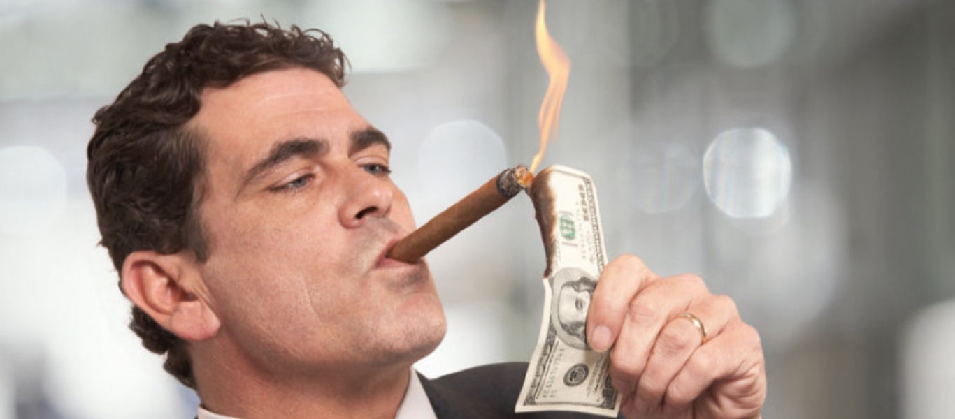 Οι εξωφρενικές επιθυμίες των μεγιστάνων: «Πήγαινε και φέρε μου την συγκεκριμένη κέτσαπ»