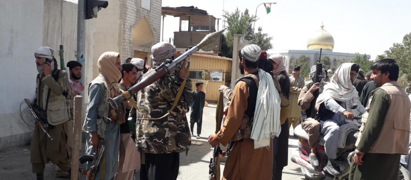 Ηγέτης του ISIS-K: «Οι Ταλιμπάν είναι εχθροί μας – Θα τους επιτεθούμε όταν φύγουν οι ΗΠΑ»