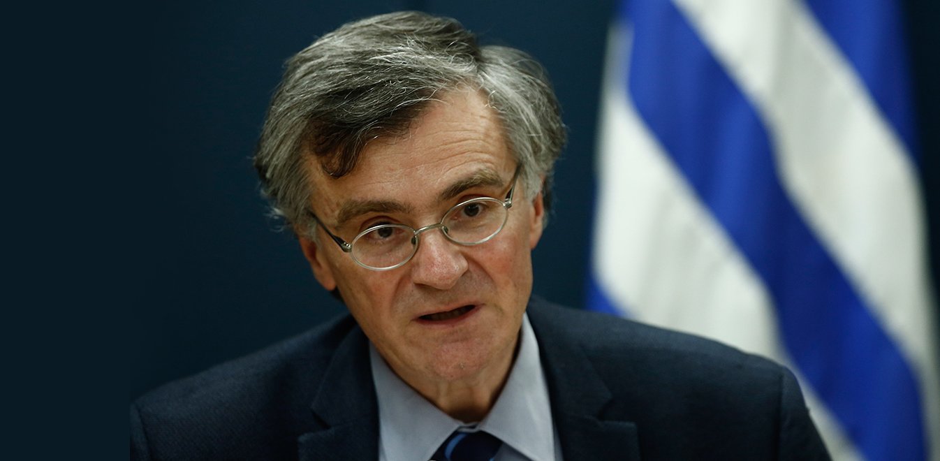 Ξεκίνησαν τα… βραβεία για τον Σ.Τσιόδρα: Θα χειροθετηθεί Άρχων Οφφικιάλος του Οικουμενικού Πατριαρχείου