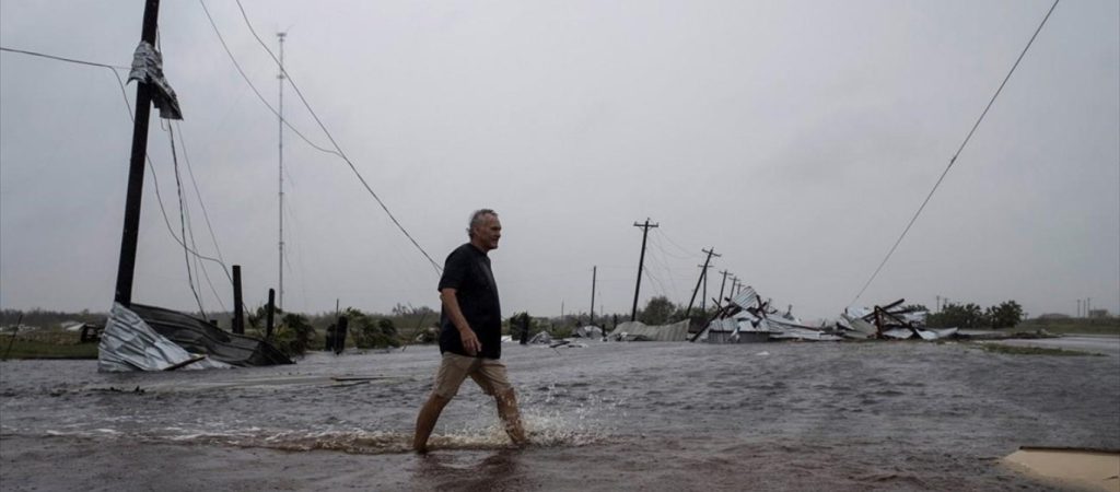 Ανησυχία στο Μεξικό: H τροπική καταιγίδα Νόρα αναμένεται να εξελιχθεί σε τυφώνα