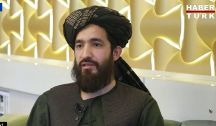 Ταλιμπάν: «Μοιραζόμαστε ένα μεγάλο παρελθόν και ένα μεγάλο πολιτισμό με τους Τούρκους»