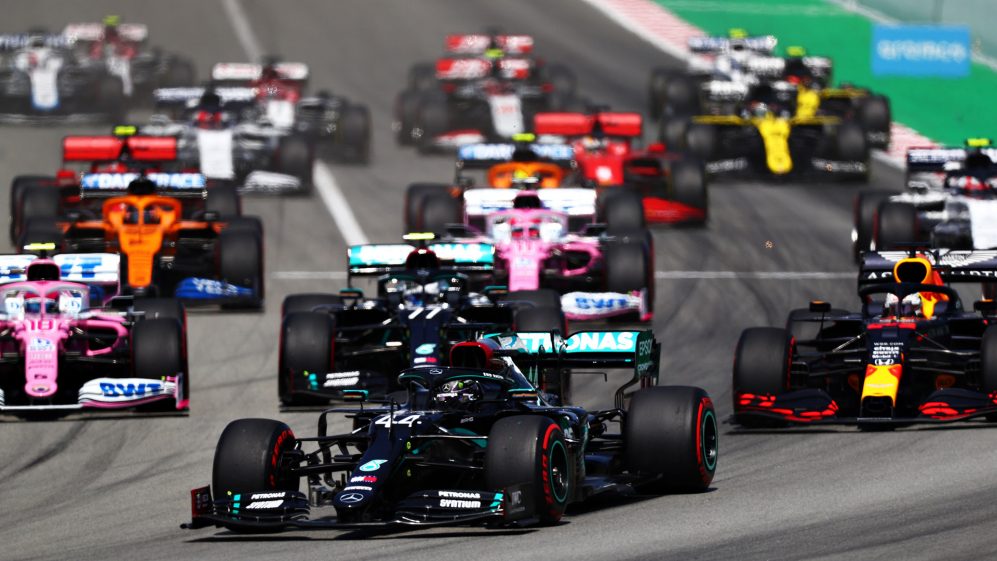 Formula 1: Με 22 αντί για 23 αγώνες θα διεξαχθεί το φετινό πρωτάθλημα