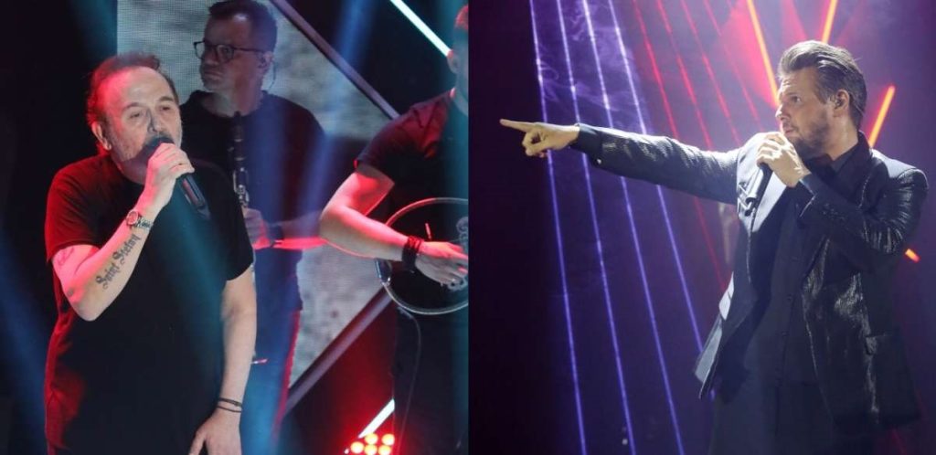 «Λουκέτο» στα μαγαζιά που εμφανίζονται ο Π.Κιάμος και ο Σ.Γονίδης – Πελάτες χόρευαν… όρθιοι