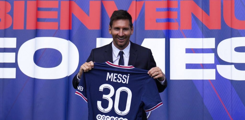 Ο Λ.Μέσι έκανε ντεμπούτο για την Παρί Σεν Ζερμέν μέσα σε αποθέωση! (βίντεο)