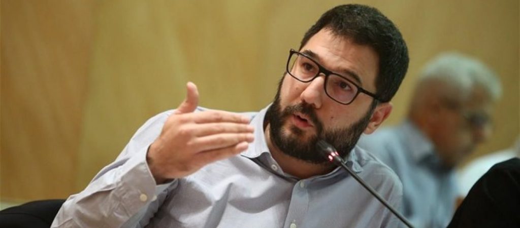 Νάσος Ηλιόπουλος: «Ο χρόνος του κ. Μητσοτάκη τελειώνει – Αποτυχία σε όλα τα μέτωπα»